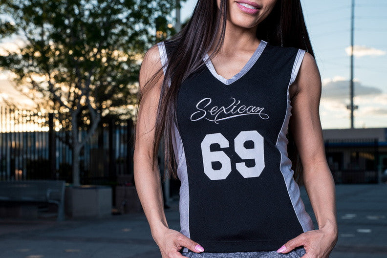 Sexican Long Jersey