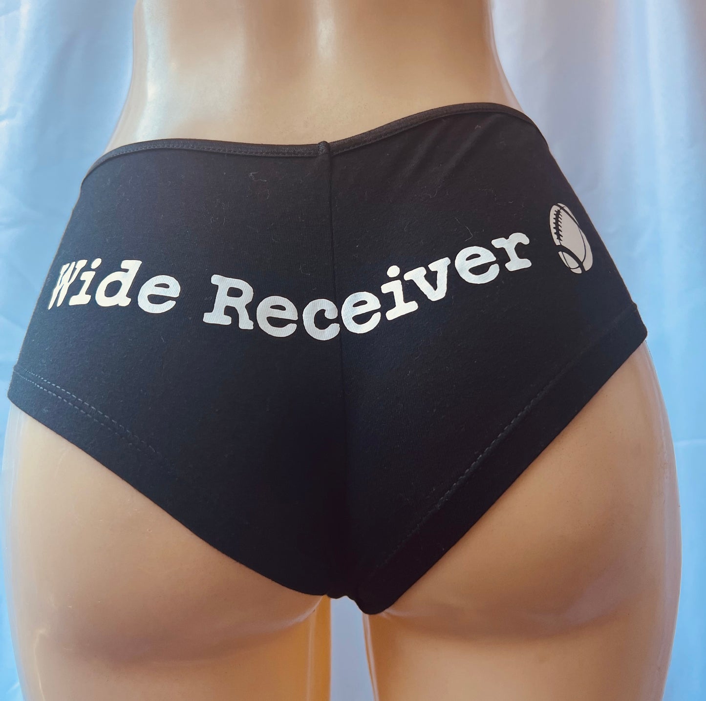 Sexican WIDE RECEIVER🏈 BOOTY SHORTS