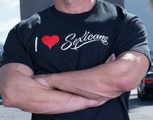 Sexican Fully Loaded Men's Tee