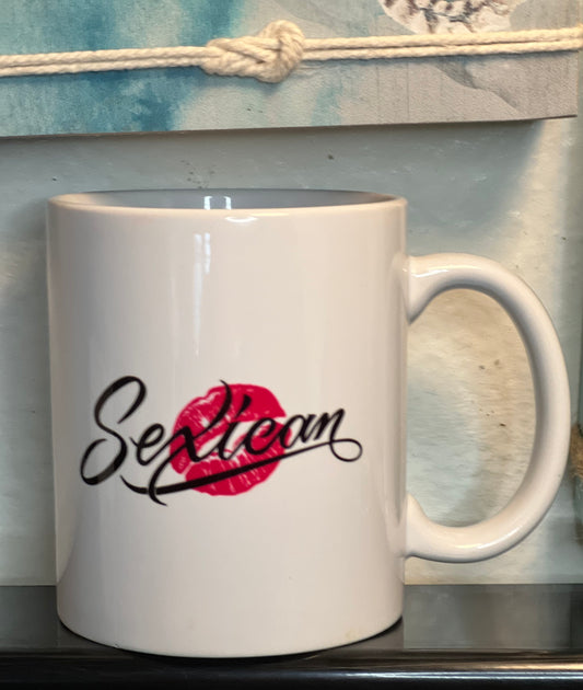 Sexican Lip Logo Cup