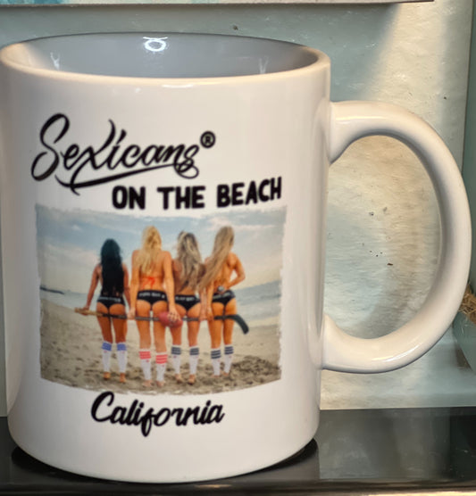 Sexicans on The Beach cup