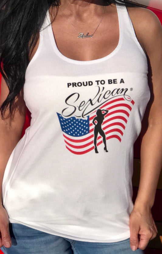 Proud To Be a Sexican