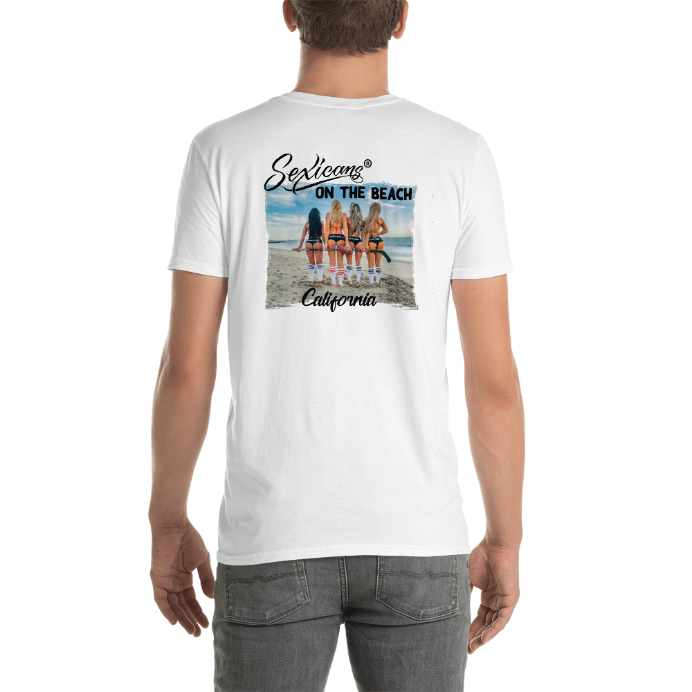 Sexicans On the Beach 2020 Tee