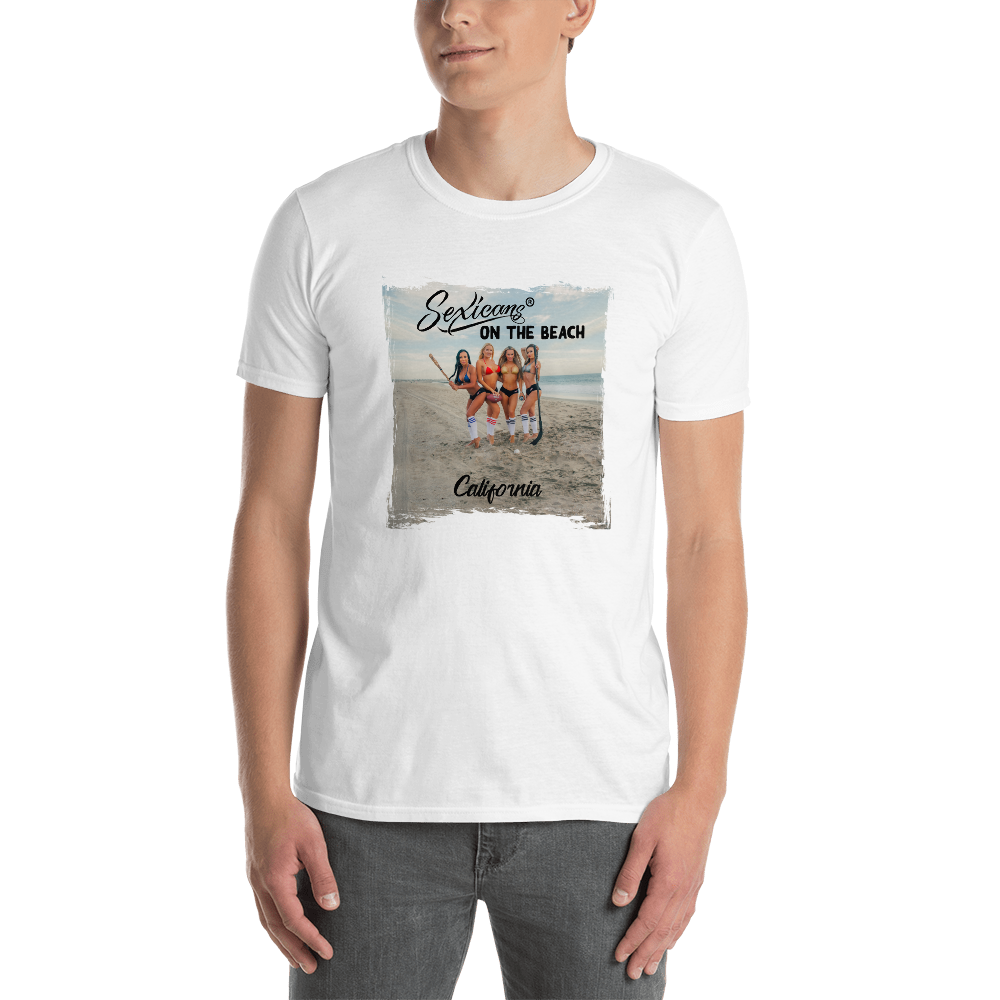 Sexicans On the Beach 2020 Tee