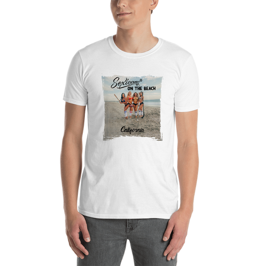 Sexicans On the Beach 2020 Tee